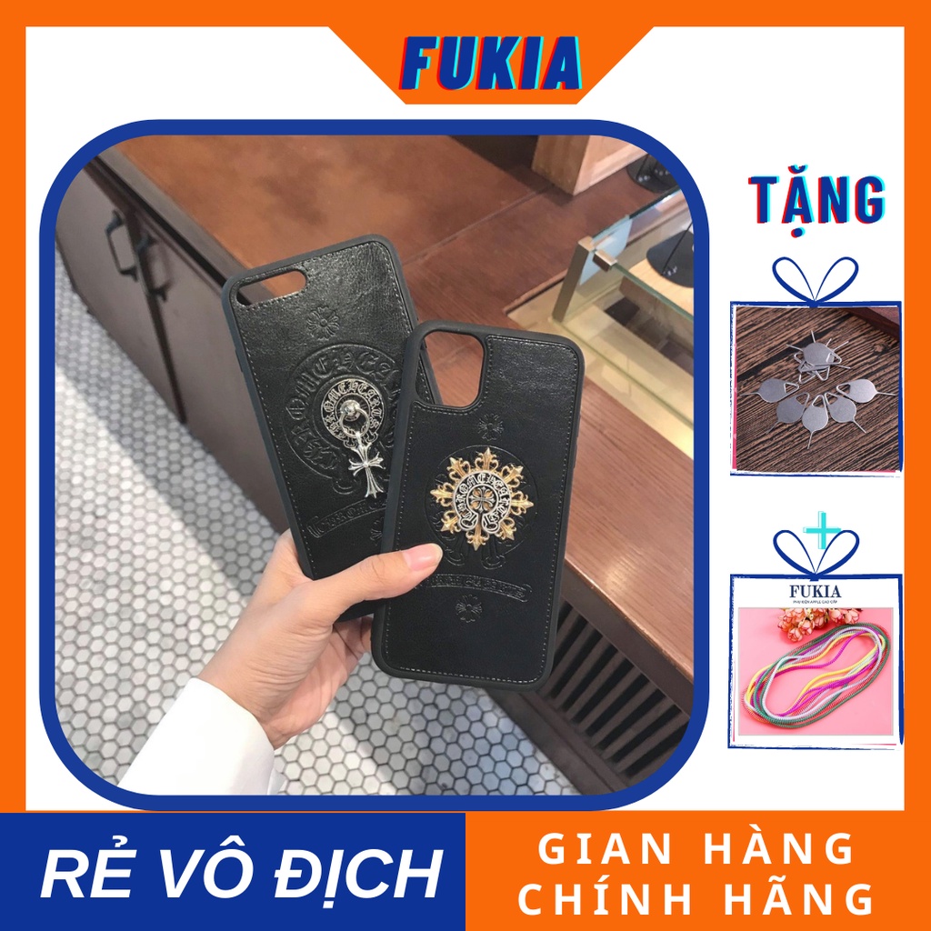 Ốp Chorme Heart dành cho iphone 12 Mini/ 12 Max/ 12 Pro / 12 Promax / 11 promax