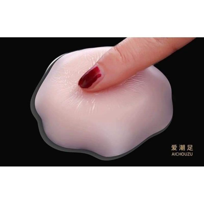 Set Hộp 10 Miếng Dán Nhũ Hoa Silicon Tàng Hình Dùng Nhiều Lần Siêu Rẻ Siêu Đẹp