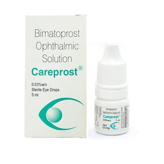 Dưỡng Dài Mi Careprost Ấn Độ 5ml - Bí Quyết Cho Hàng Mi Rợp Bóng