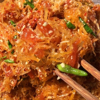 mắm lóc thái châu đốc ngon