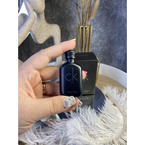 Nước hoa mini Calvin Klein Edt 10ML