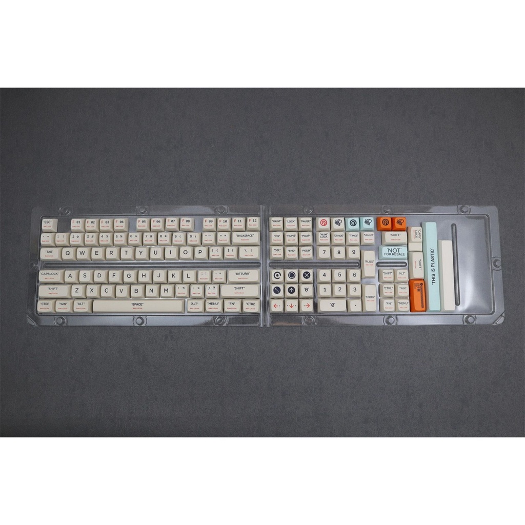 Keycap nhựa PBT - hàng cao cấp