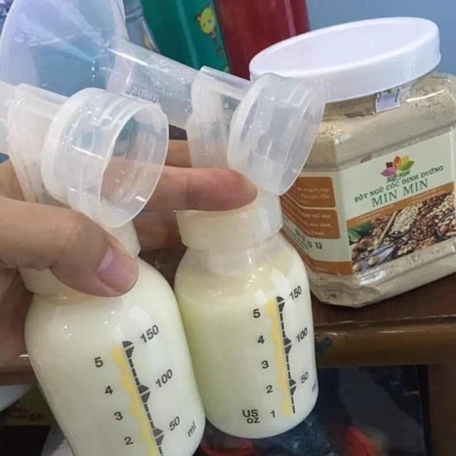 Bột ngũ cốc Minmin