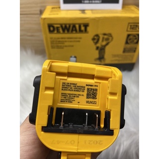BULONG DCF901B DEWALT 12v THÂN MÁY