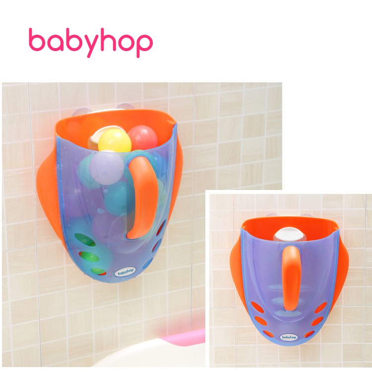 CỐC ĐỰNG ĐỒ CHƠI NHÀ TẮM BABYHOP BH-706