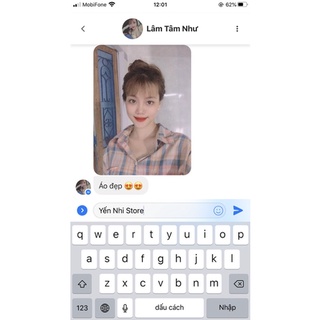 sơ mi kẻ sọc
