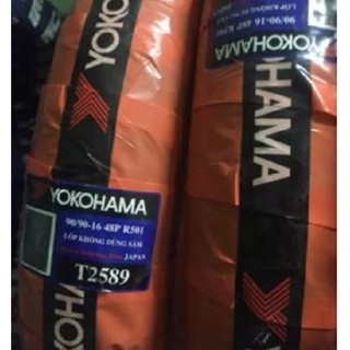 Lốp xe máy yokohama 90/90-16