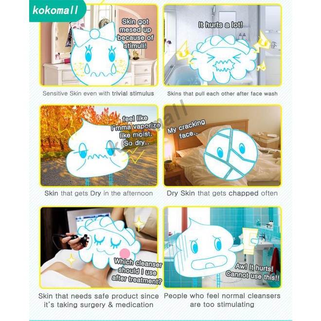 Sữa Rửa Mặt Dạng Gel Chứa Axit Salicylic Giúp Tẩy Tế Bào Chết Nhẹ Nhàng COSRX