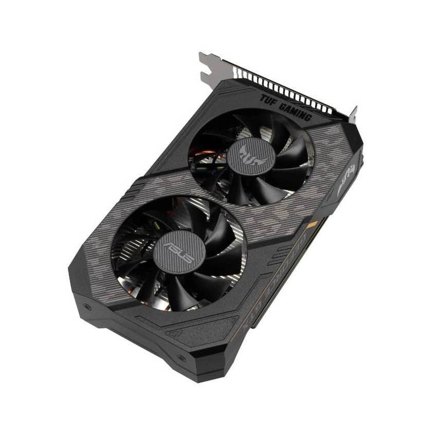 Card màn hình VGA  ASUS TUF GTX 1650 Super-4G GAMING - Hàng chính hãng - Bảo hành 36 tháng | BigBuy360 - bigbuy360.vn