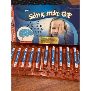 siro sáng mắt GT