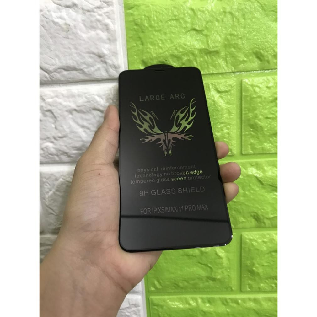 CƯỜNG LỰC ARC IPHONE X / XR / XS MAX / 11 / 11 PRO / 11 PRO MAX