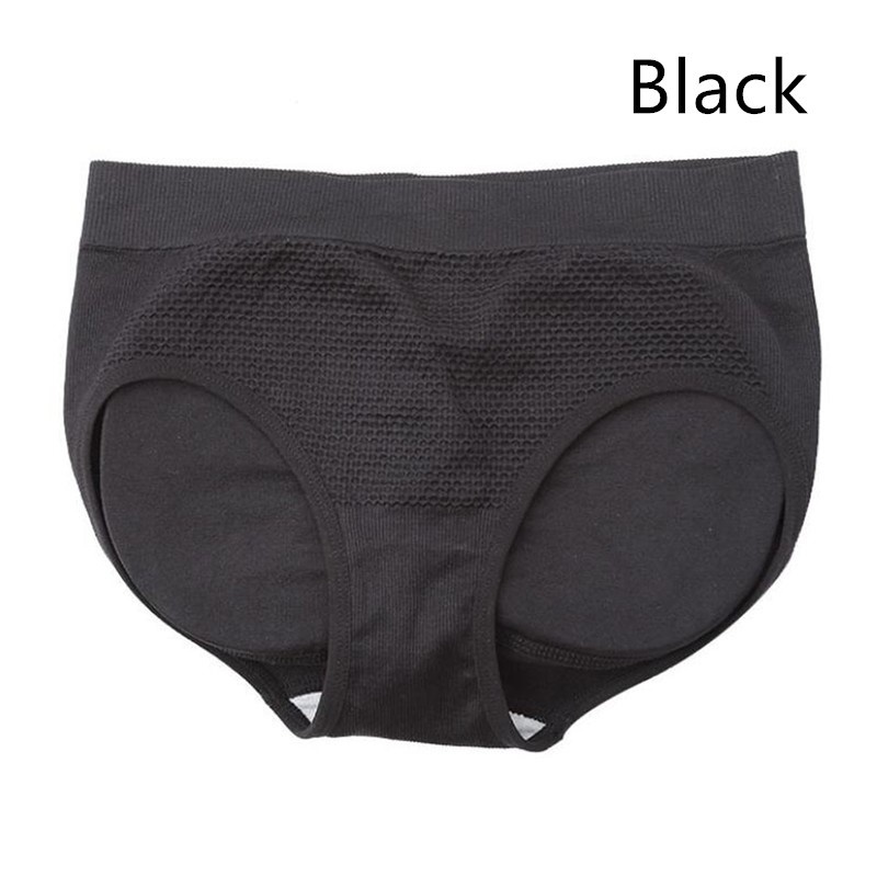 Quần lót không lộ đường may có đệm nâng mông cho nữ