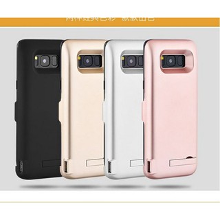Ốp lưng kiêm sạc dự phòng samsung galaxy s8 - jlw 5500 mah