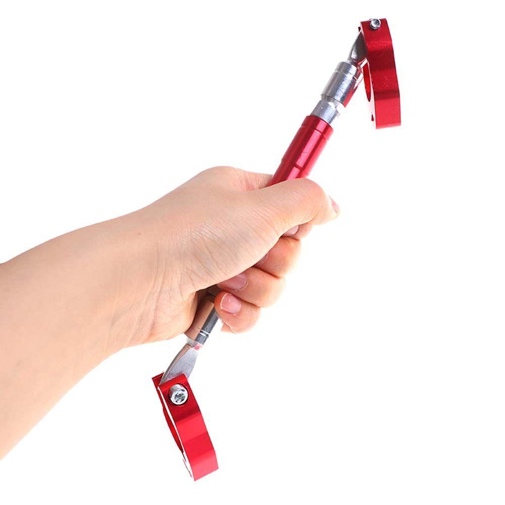 Tay Lái Xe Máy Cân Bằng Bằng Hợp Kim Nhôm Có Thể Điều Chỉnh