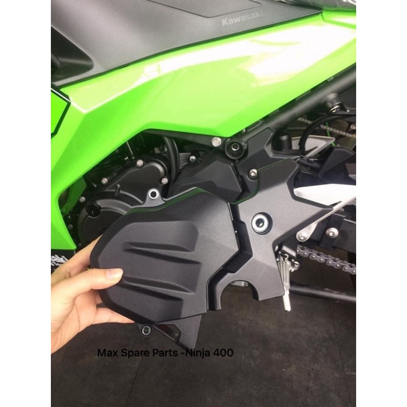 Ốp nhựa che nhông cho Kawasaki Ninja 400