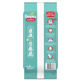 Tã quần Pampers L4 (9-14kg)