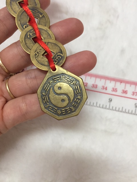 Chuỗi ngũ xu bát quái