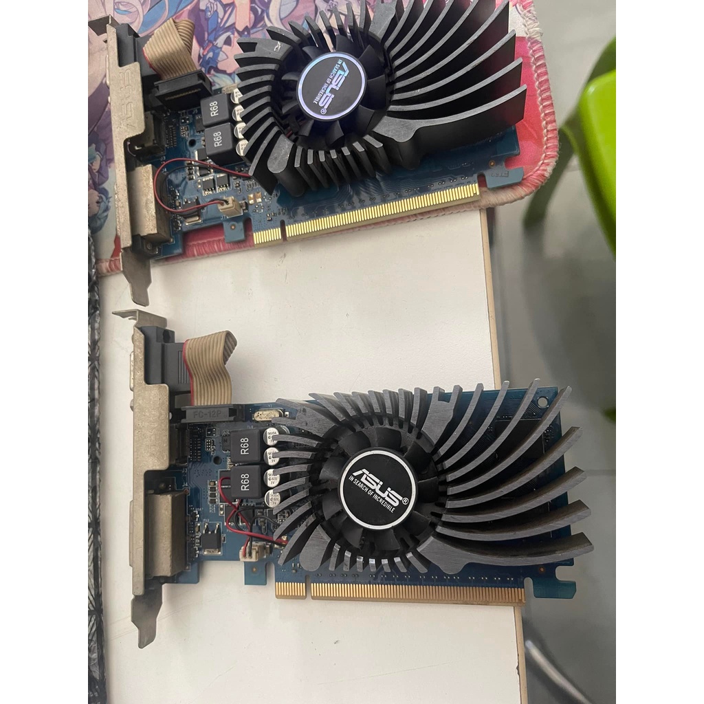 VGA ASUS 730 2GB/D5 CHUYÊN TRỊ MÁY BỘ BO LÙN