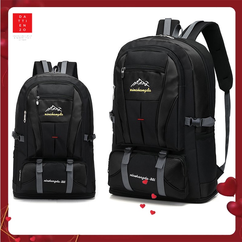 BALO THỜI TRANG DU LỊCH LEO NÚI ĐI PHƯỢT CÔNG SUẤT LỚN 80 LÍT