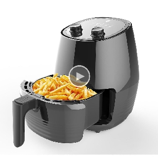 Nồi Chiên Không Dầu Mishio MK-155