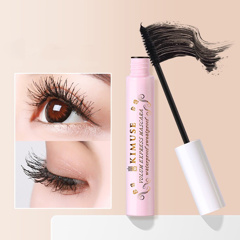 (Hàng Mới Về) Mascara Kimuse 3d Màu Đen Chống Thấm Nước Lâu Trôi | BigBuy360 - bigbuy360.vn