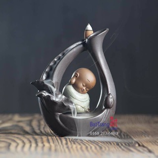 Thác khói trầm hương Đ43