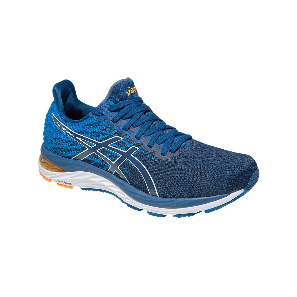 Giày chạy bộ nam Asics GEL-CUMULUS 21 KNIT 1011A809.400