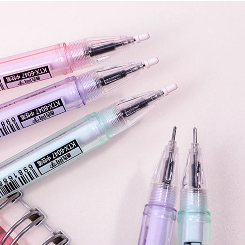 Bút mực gel hình hươu dễ thương sáng tạo dành cho bé