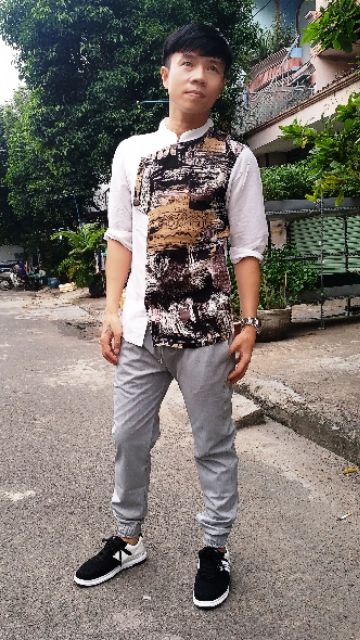 Quần Hàn Quốc nam