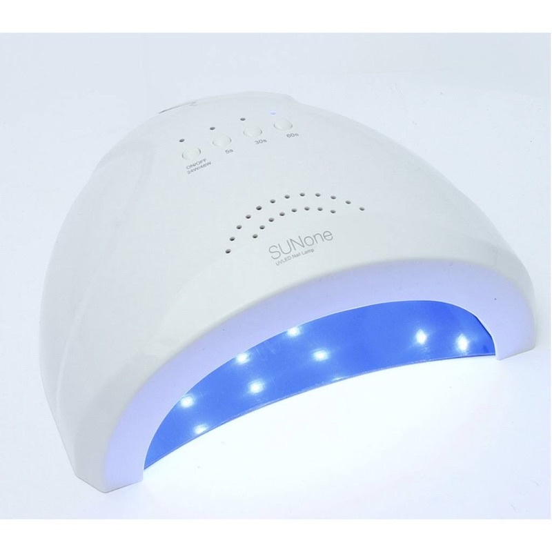 Máy hơ gel Sunone 48W - máy hơ nhỏ gọn nhẹ