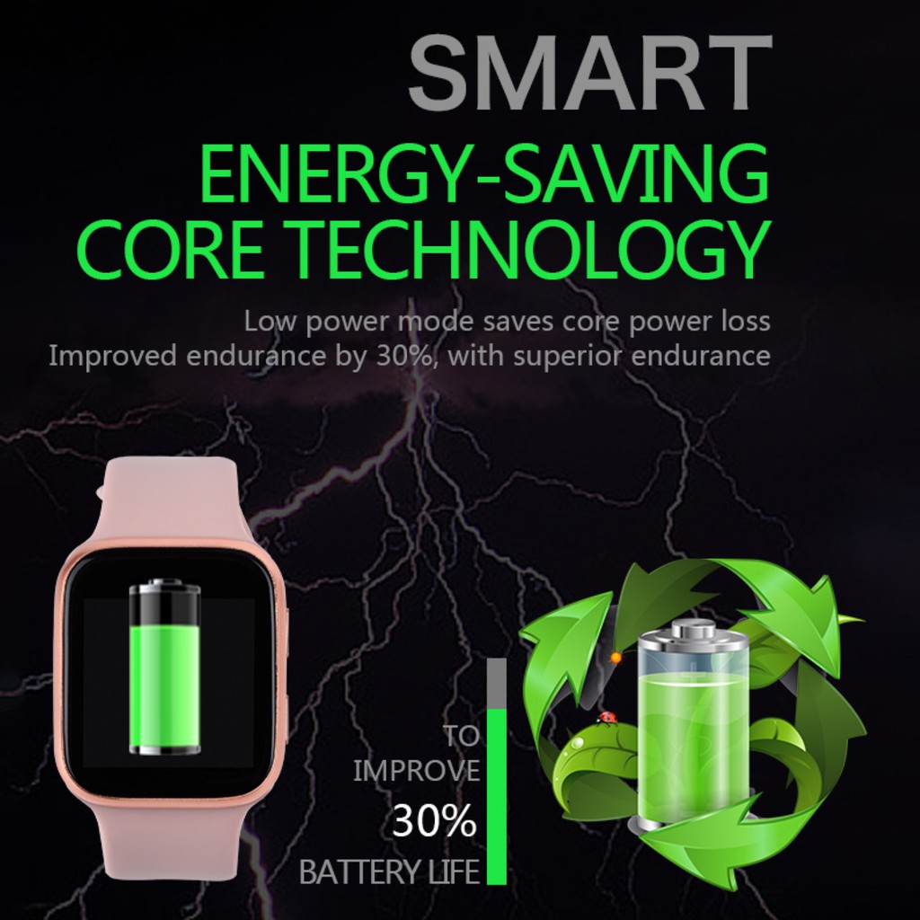 Vòng Đeo Tay Thông Minh Rb- Zl101 Kết Nối Bluetooth Theo Dõi Sức Khỏe