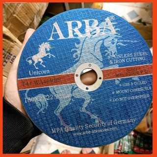 Đá cắt sắt ARBA  hàng chính hãng 180mm
