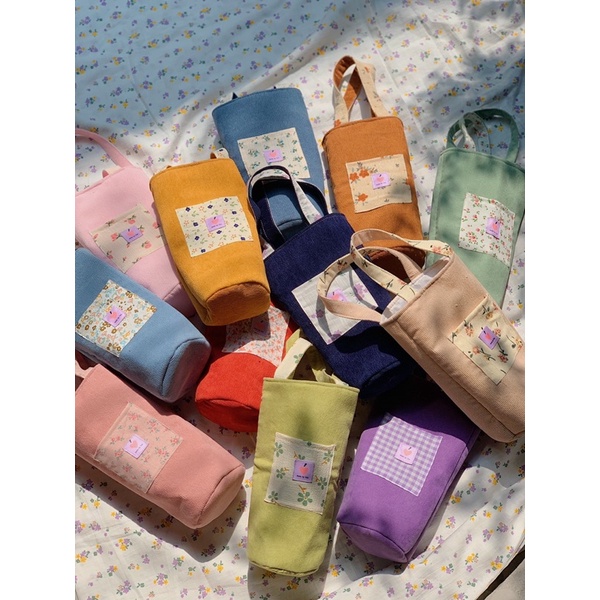 Túi đựng bình nước MADEBYTIM