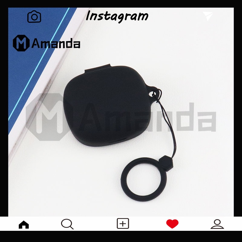 NA01 Anker Soundcore Life P3 case / Anker Soundcore LIFE P2 mini case Dustproof Soft Washable Protective Cover, Silicone Case for Soundcore Life P3 TWS Wireless Earbuds