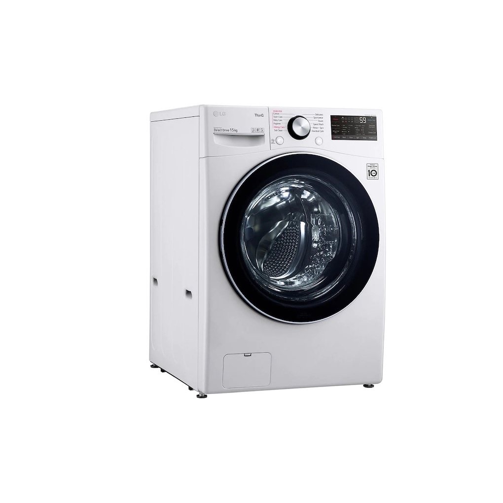 F2515STGW - Máy giặt LG Inverter 15Kg F2515STGW - BẢO HÀNH CHÍNH HÃNG 2 NĂM HỖ TRỢ TẬN NHÀ