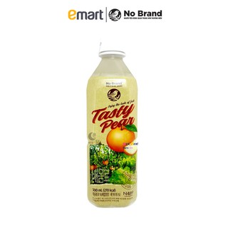 Nước Ép Lê Hàn Quốc No Brand 500ml - Emart VN