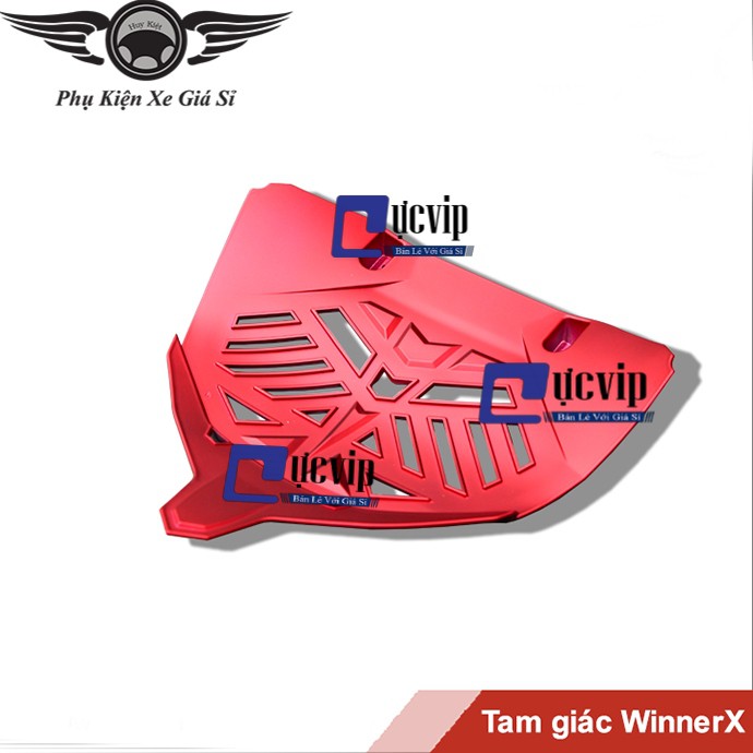 Tam Giác Chắn Bùn Trước Winner X Sơn MS1781