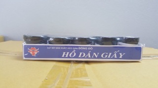 Hồ dán Đông Đô (8000/10 lọ)