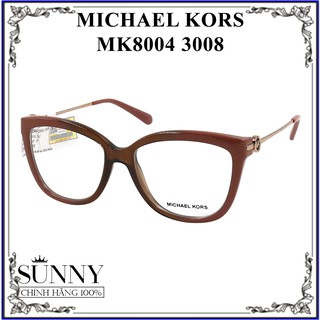 Gọng Kính Nữ Michael Kors MK8004