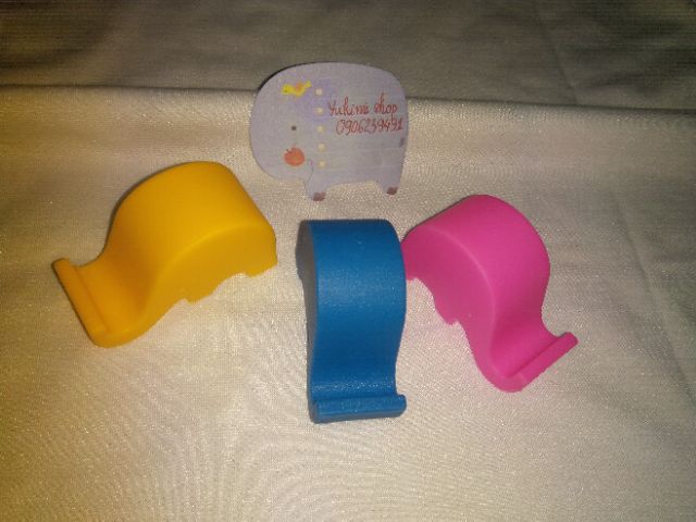 Giá đỡ điện thoại hình con voi