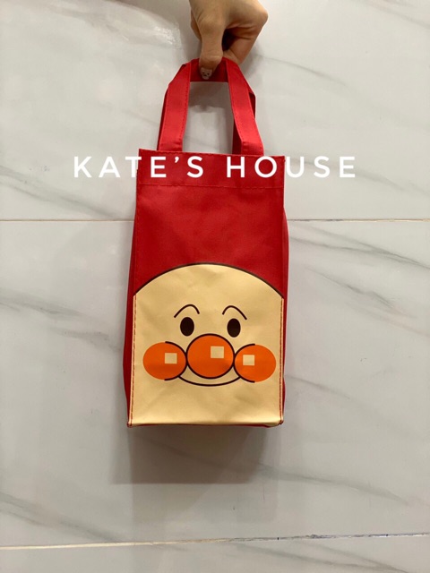 Túi vải treo ly hoặc bình giữ nhiệt