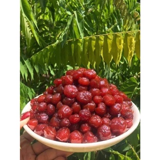 Chùm ruột rim chua ngọt hộp 500gr