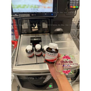 𝐕𝐈𝐓𝐀𝐌𝐈𝐍 𝐄 𝐁𝐋𝐀𝐂𝐊𝐌𝐎𝐑𝐄 𝟏𝟎𝟎𝟎𝐈𝐔 30v