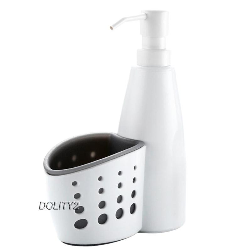 [Dolity2] Hộp Đựng Xà Phòng Đếm Ngược Với Giá Đỡ Bọt Biển
