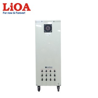 ỔN ÁP 3 PHA LIOA DR3-30KII