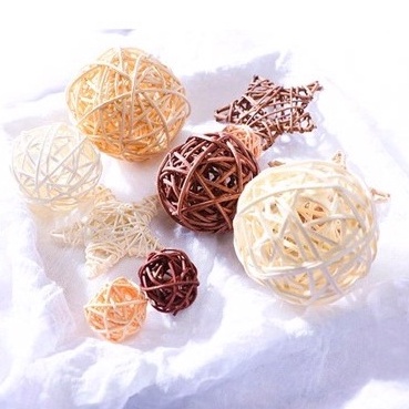 Set 9 quả cầu mây các hình đạo cụ chụp ảnh