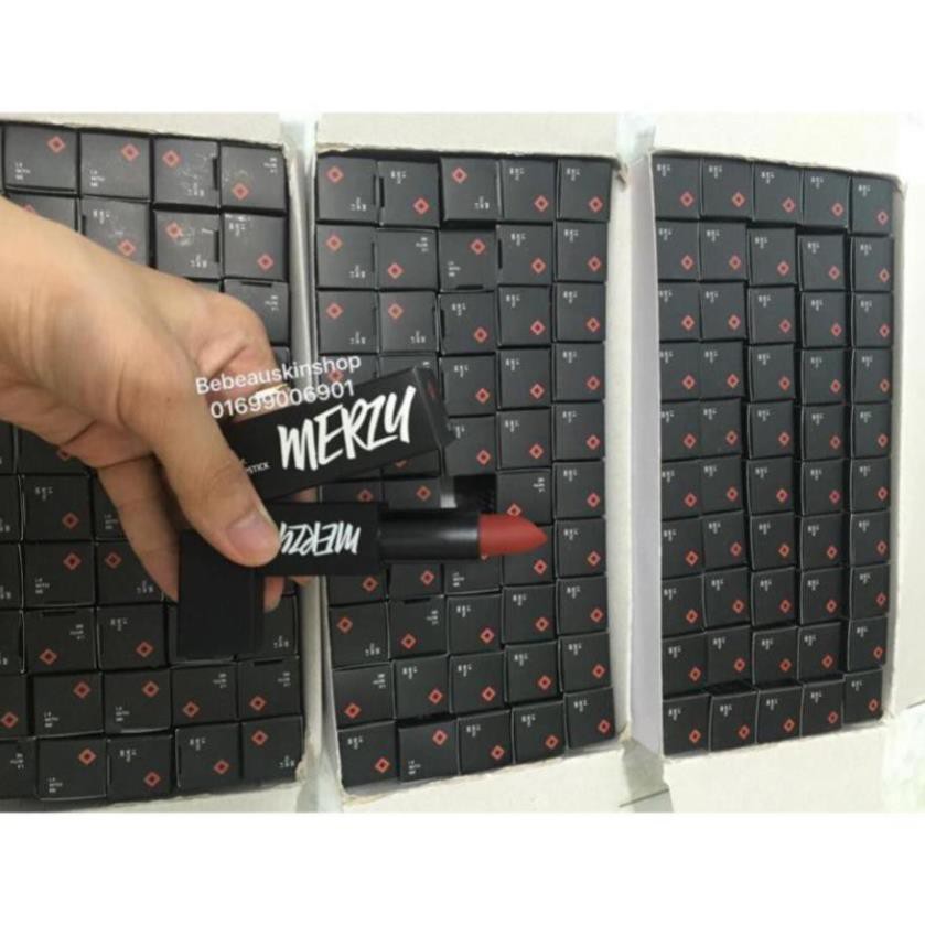 [FREESHIP TOÀN QUỐC]-[HÀNG AUTH] Merzy - Son kem thỏi Merzy Another Me The First Velvet Tint V6 | BigBuy360 - bigbuy360.vn