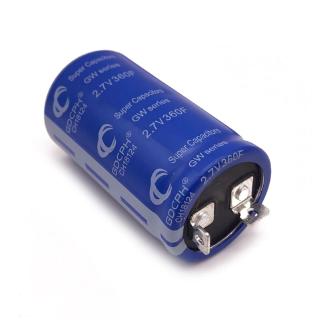 Tụ Điện 2.7v 360/400/500/650f Siêu Bền