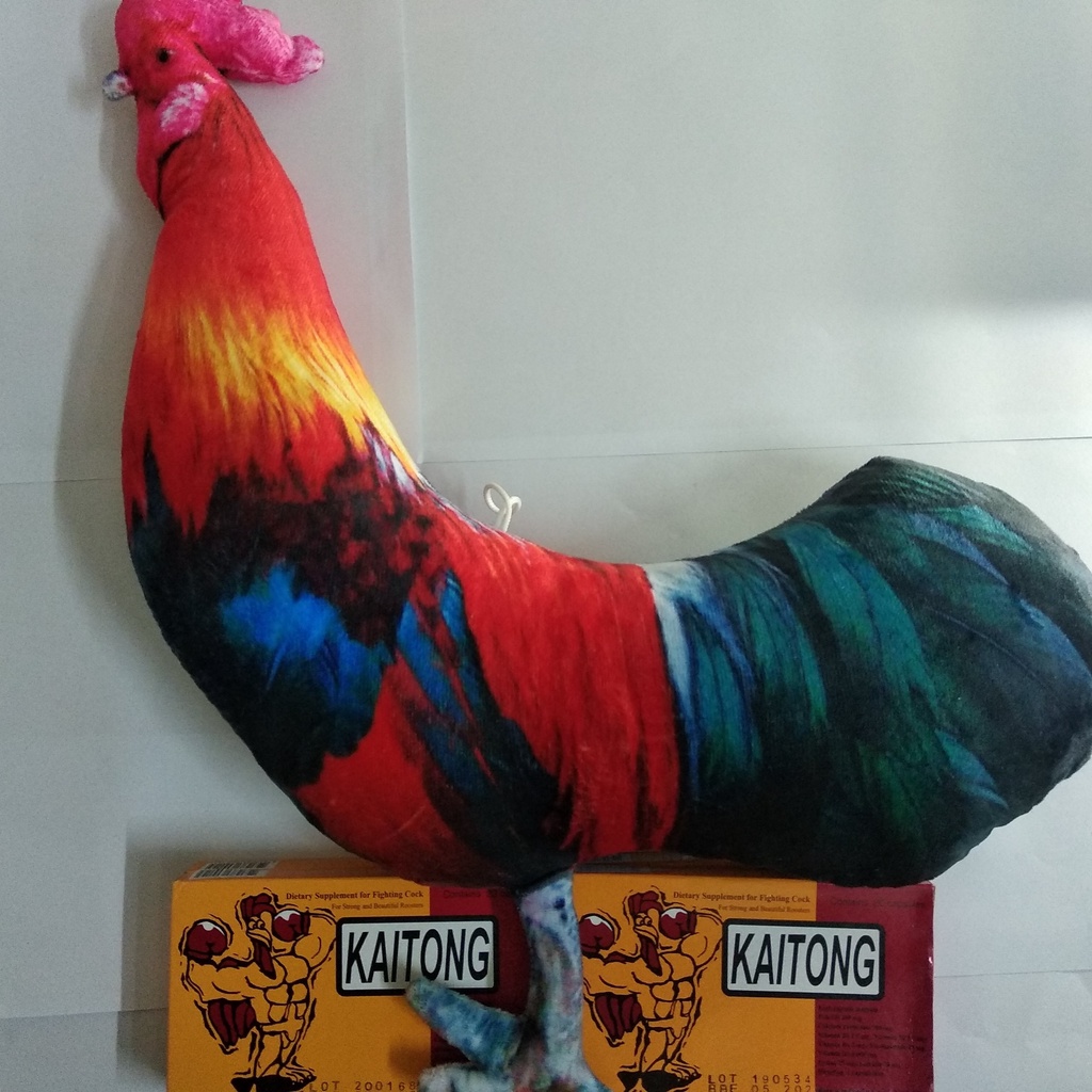 Gà tre giả tập lực