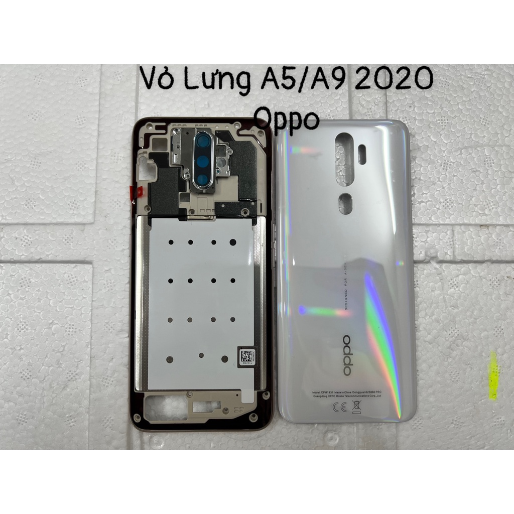 Vỏ Lưng + viền A5/A9 2020 OPPO